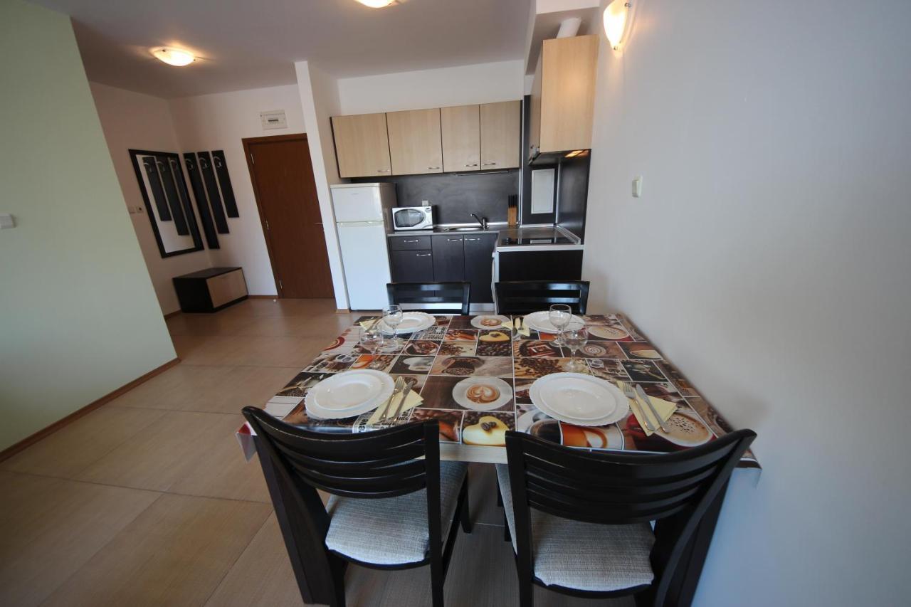 Menada Grand Kamelia Apartments Sunny Beach Værelse billede