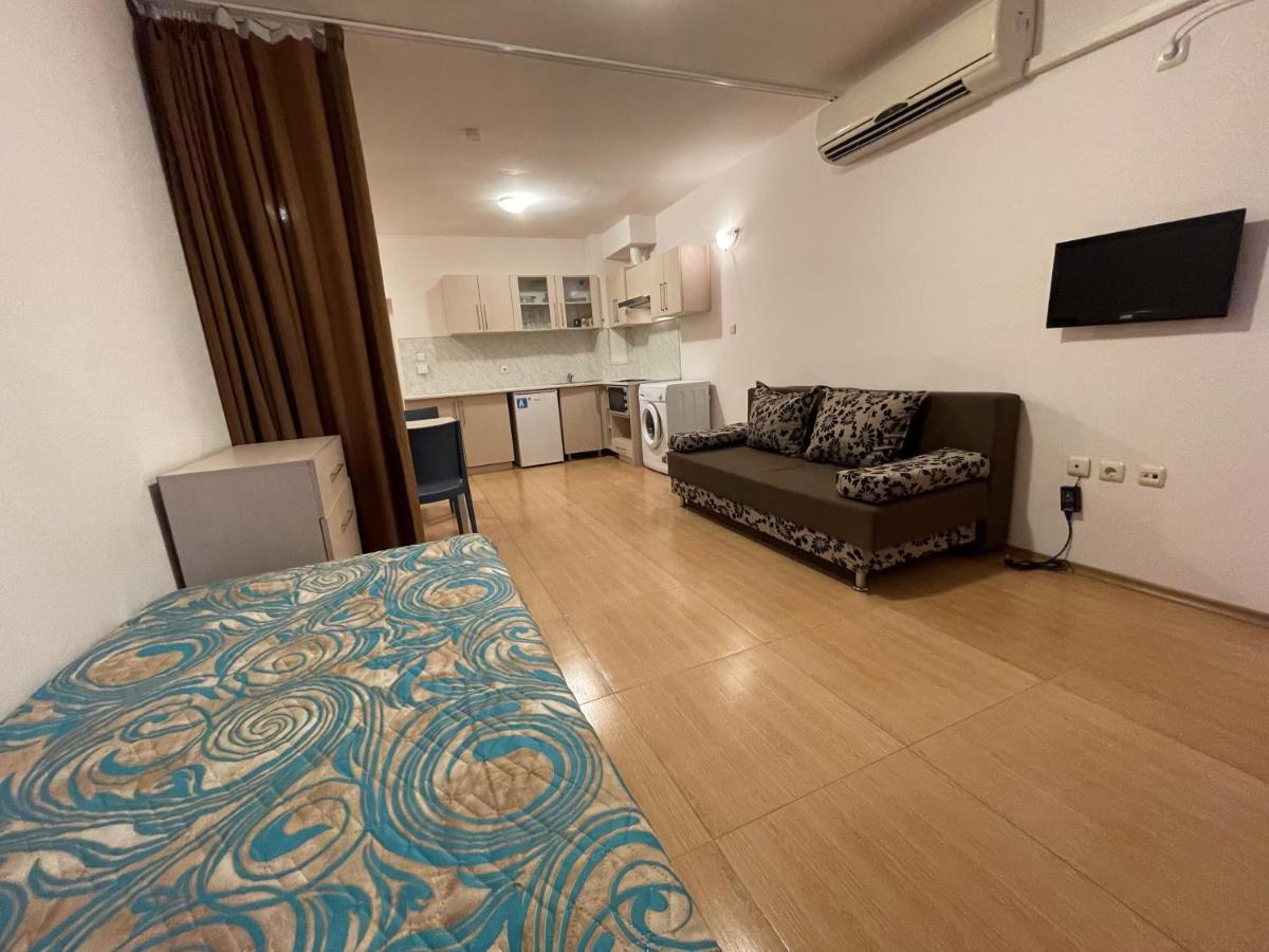 Menada Grand Kamelia Apartments Sunny Beach Eksteriør billede