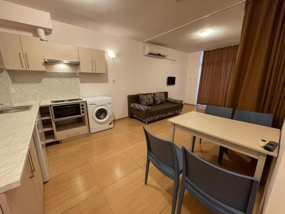 Menada Grand Kamelia Apartments Sunny Beach Eksteriør billede