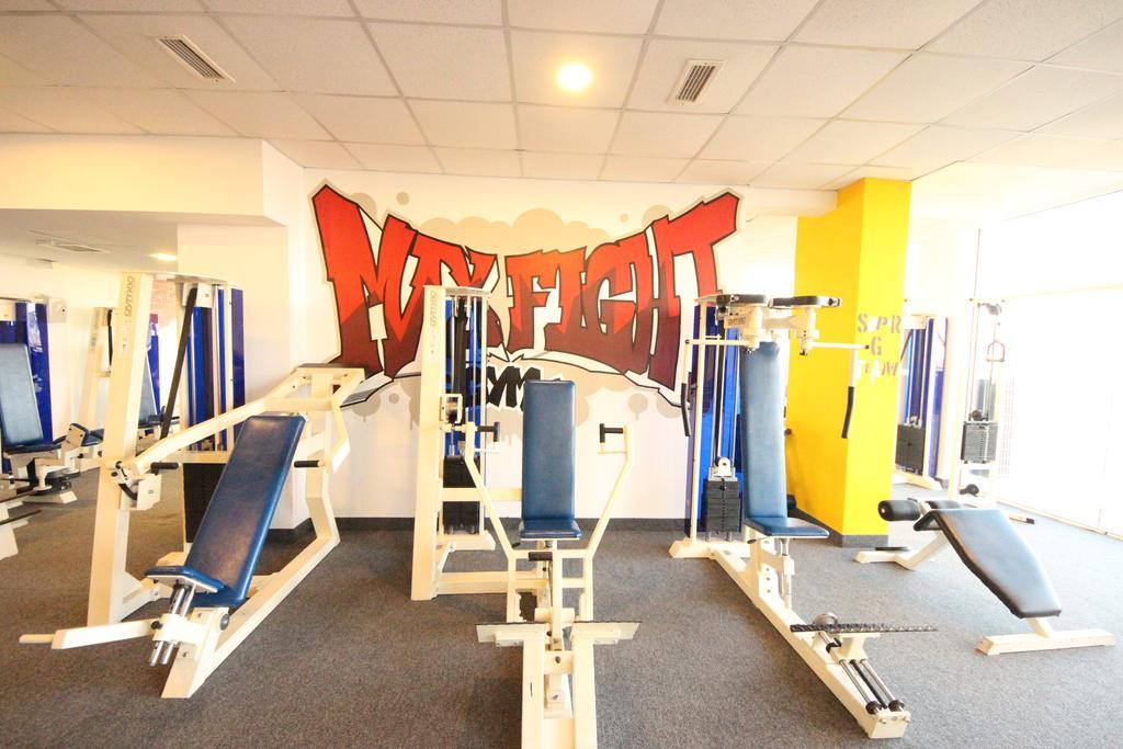 Menada Grand Kamelia Apartments Sunny Beach Eksteriør billede