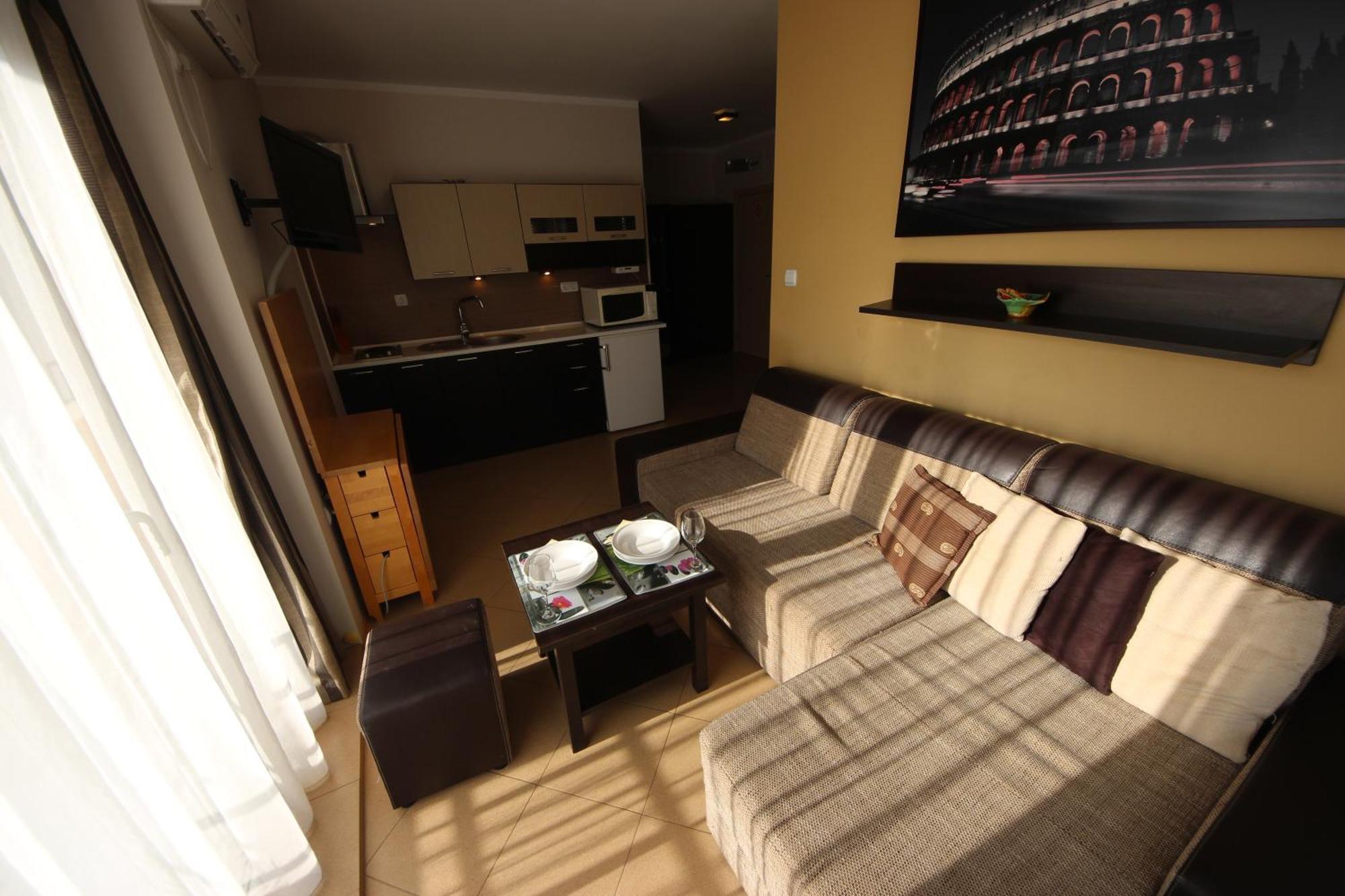 Menada Grand Kamelia Apartments Sunny Beach Værelse billede