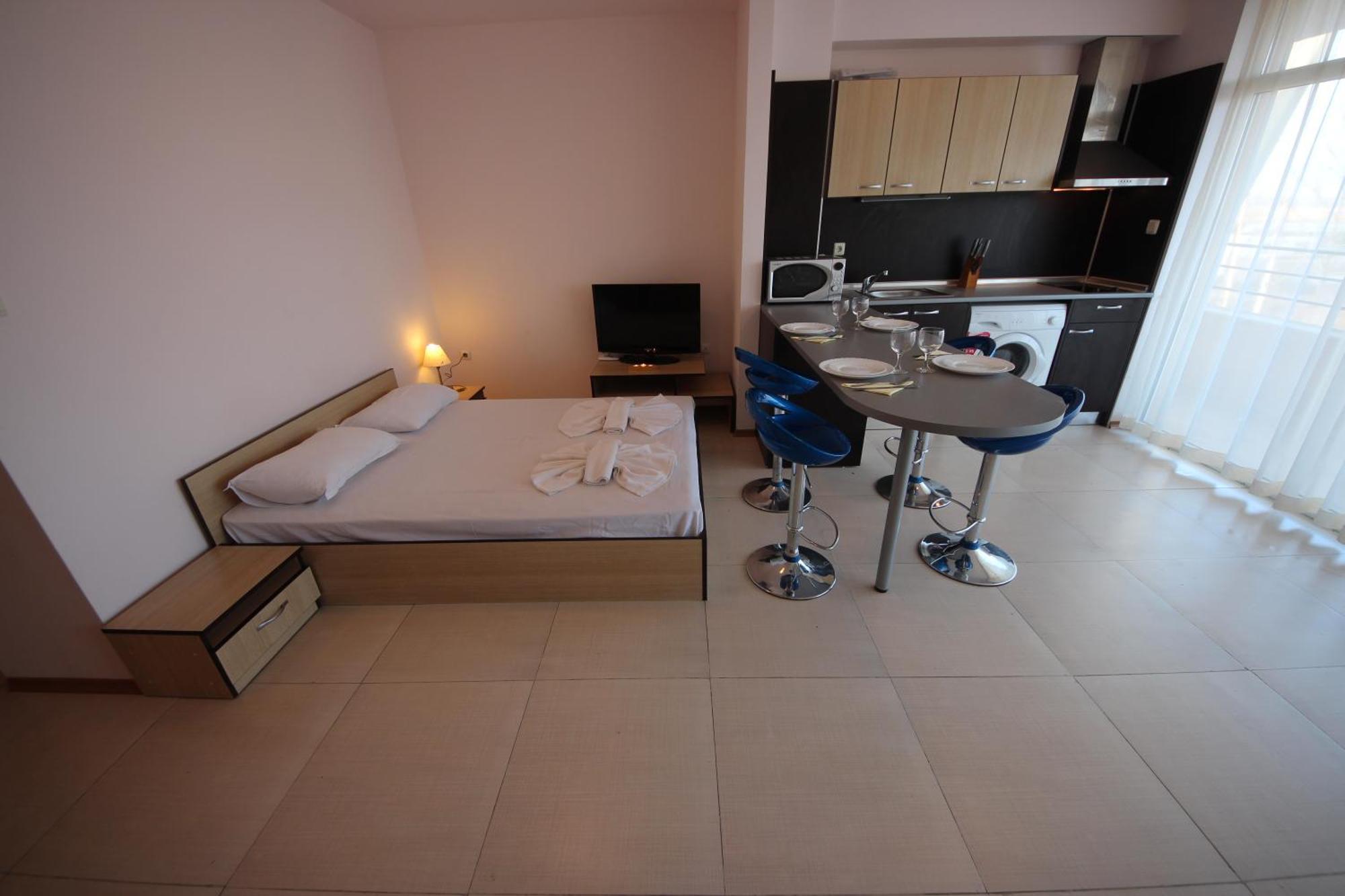 Menada Grand Kamelia Apartments Sunny Beach Værelse billede