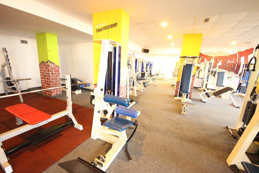 Menada Grand Kamelia Apartments Sunny Beach Eksteriør billede