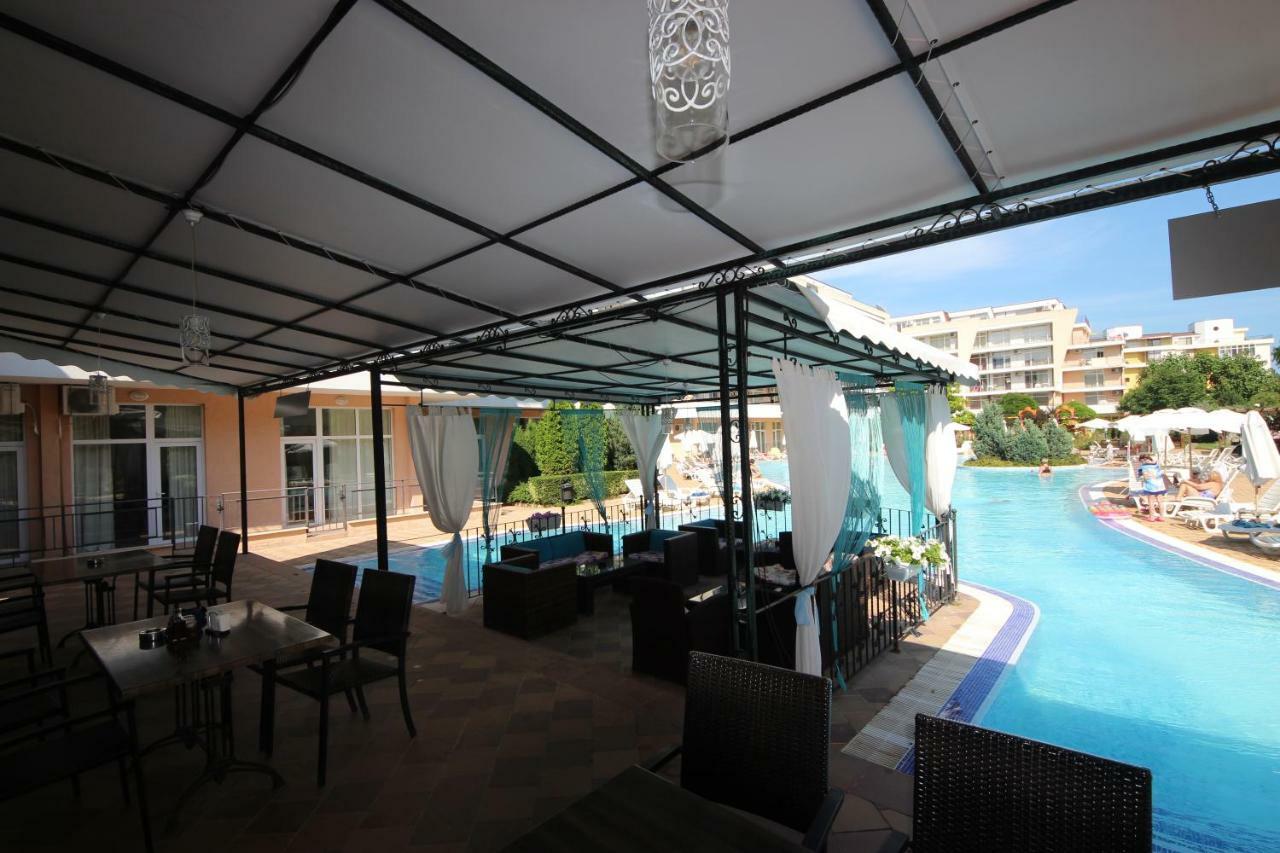 Menada Grand Kamelia Apartments Sunny Beach Eksteriør billede