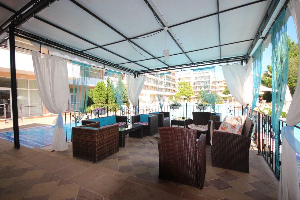 Menada Grand Kamelia Apartments Sunny Beach Eksteriør billede