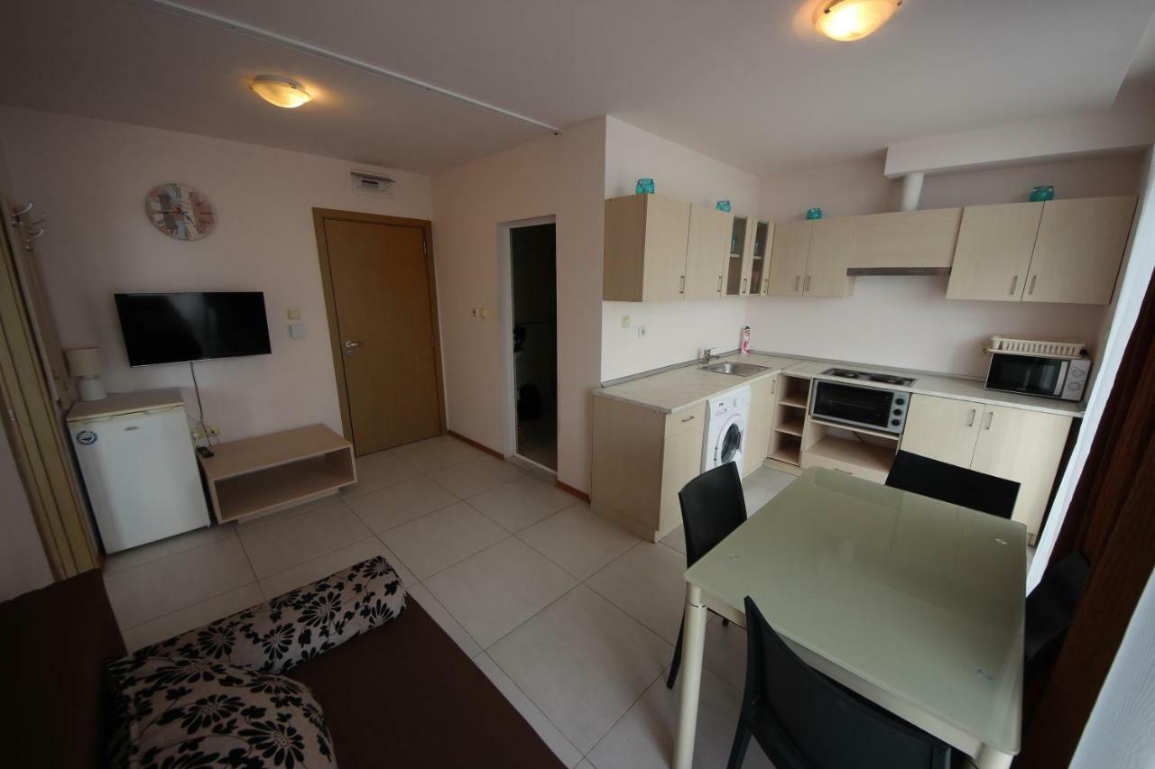 Menada Grand Kamelia Apartments Sunny Beach Eksteriør billede