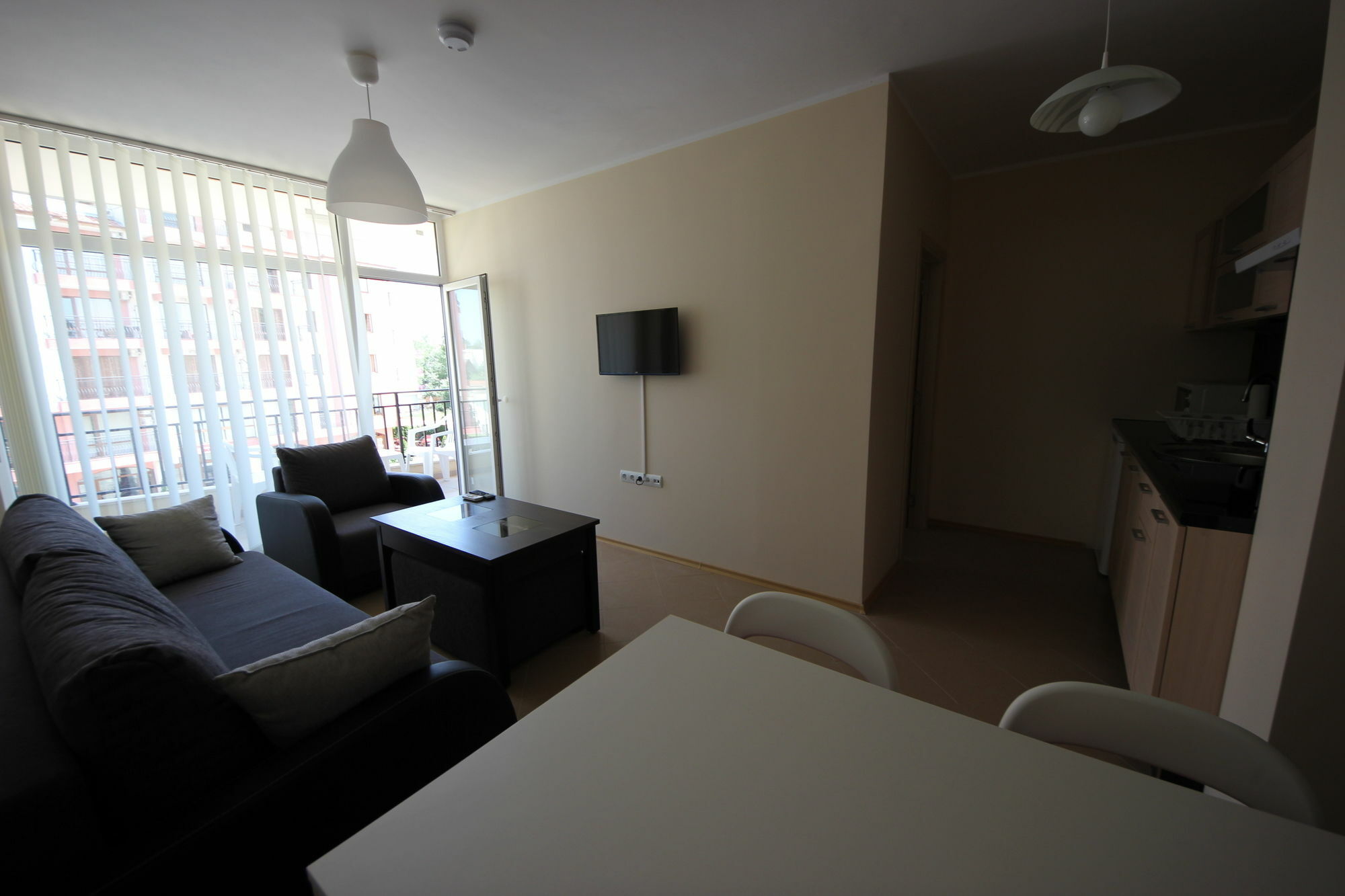 Menada Grand Kamelia Apartments Sunny Beach Eksteriør billede