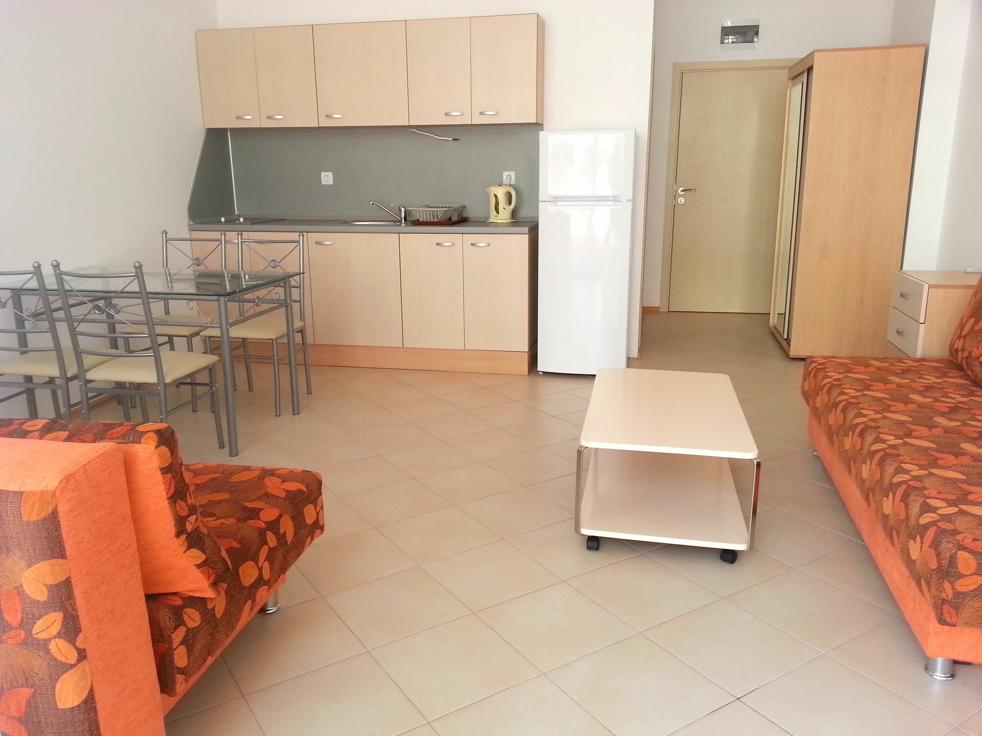Menada Grand Kamelia Apartments Sunny Beach Eksteriør billede