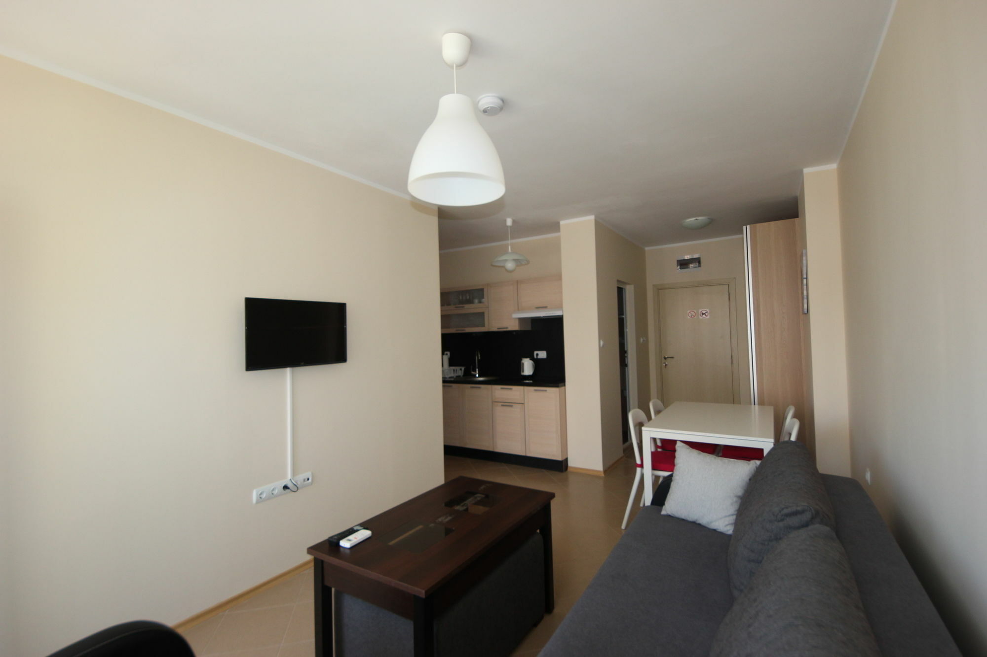 Menada Grand Kamelia Apartments Sunny Beach Eksteriør billede