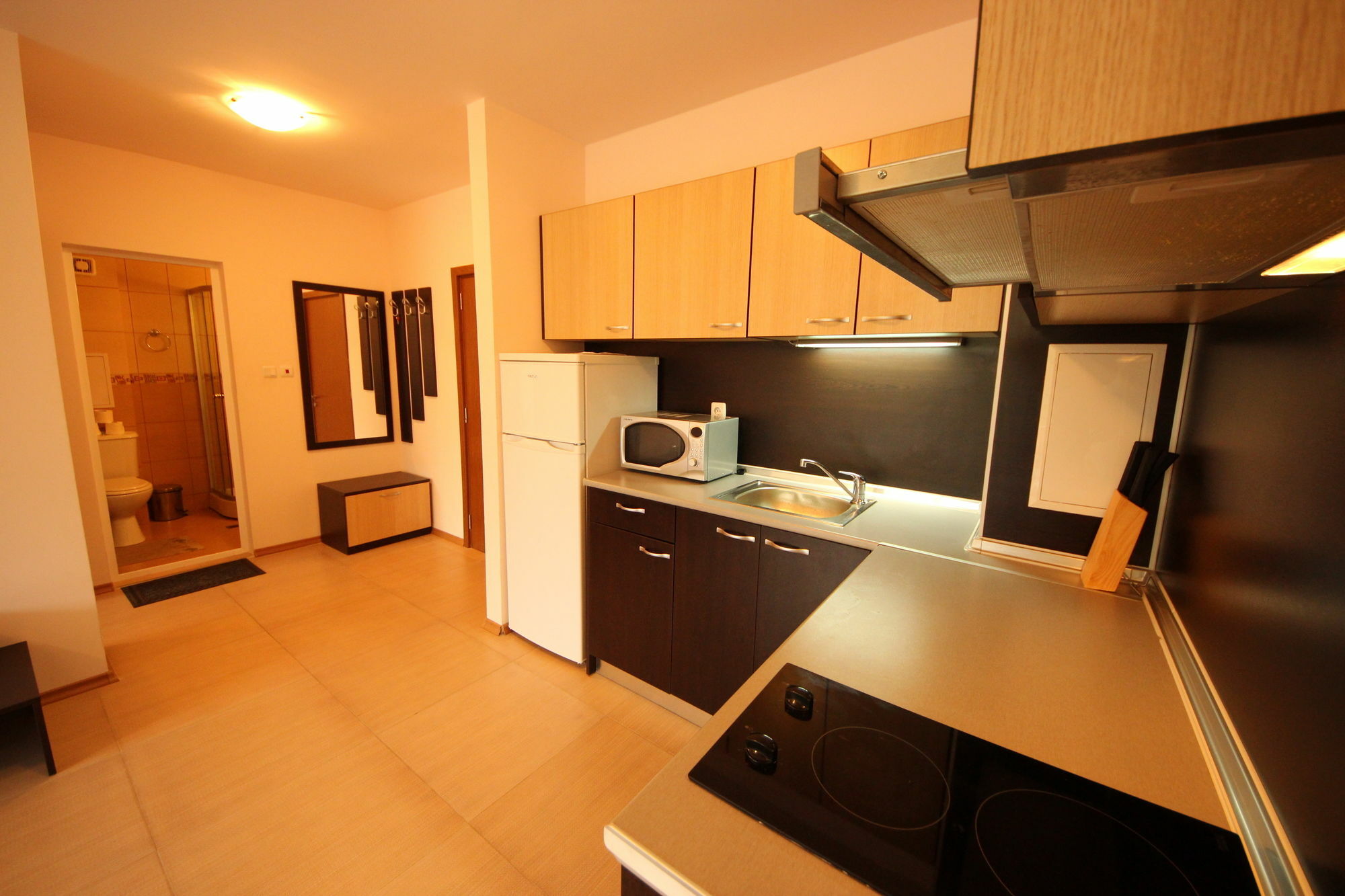 Menada Grand Kamelia Apartments Sunny Beach Eksteriør billede
