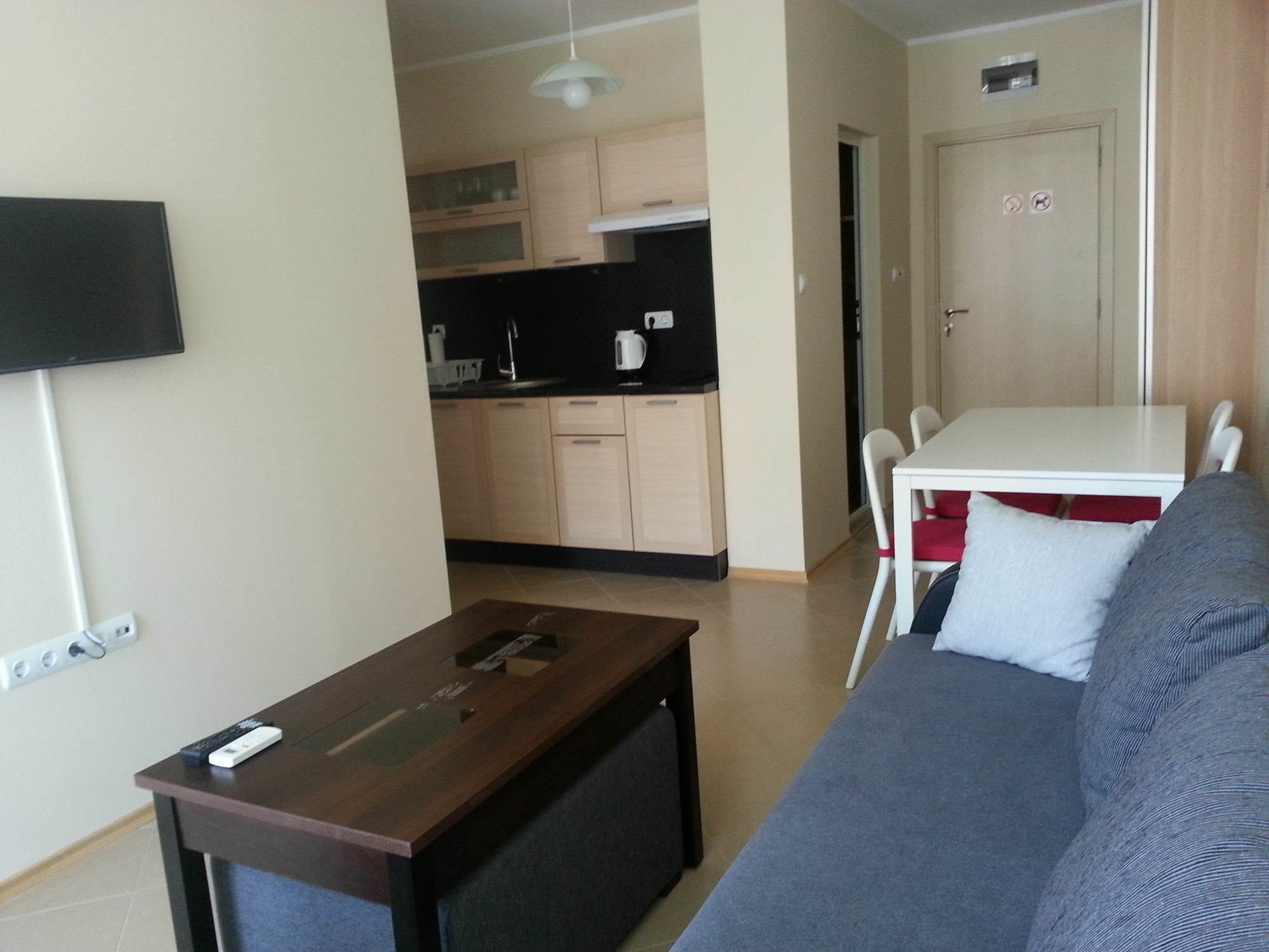 Menada Grand Kamelia Apartments Sunny Beach Eksteriør billede