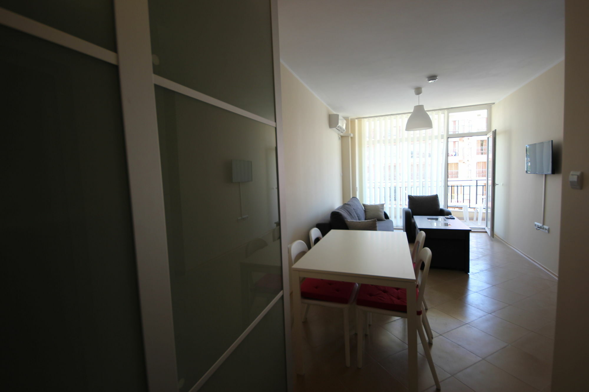Menada Grand Kamelia Apartments Sunny Beach Eksteriør billede