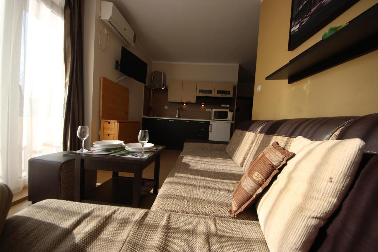 Menada Grand Kamelia Apartments Sunny Beach Eksteriør billede
